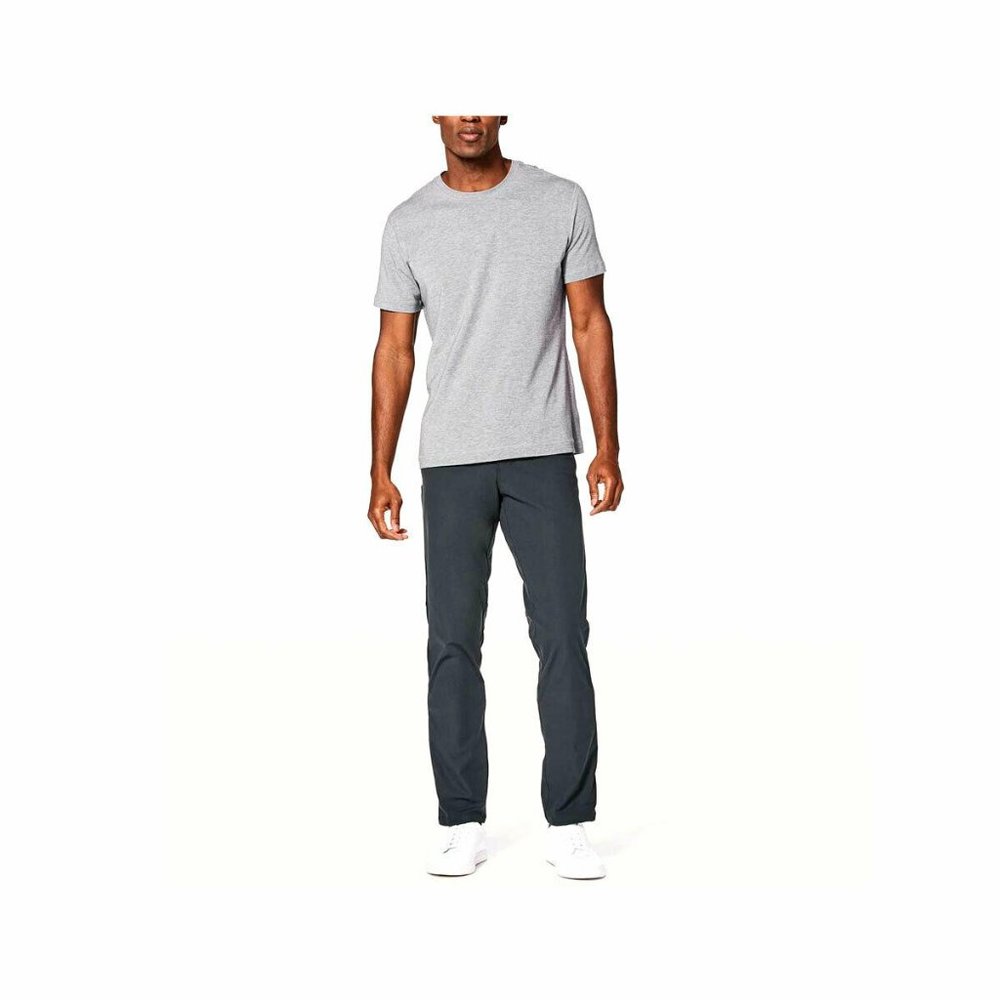 Lululemon ABC Classic Pant Gray Straight Leg Men’s